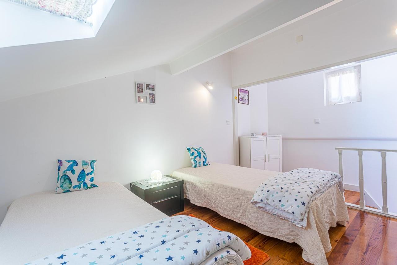 Ferienwohnung T3 Carvalho Laranjo Mabilde Nazaré Exterior foto