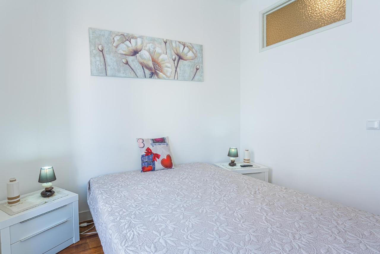 Ferienwohnung T3 Carvalho Laranjo Mabilde Nazaré Exterior foto
