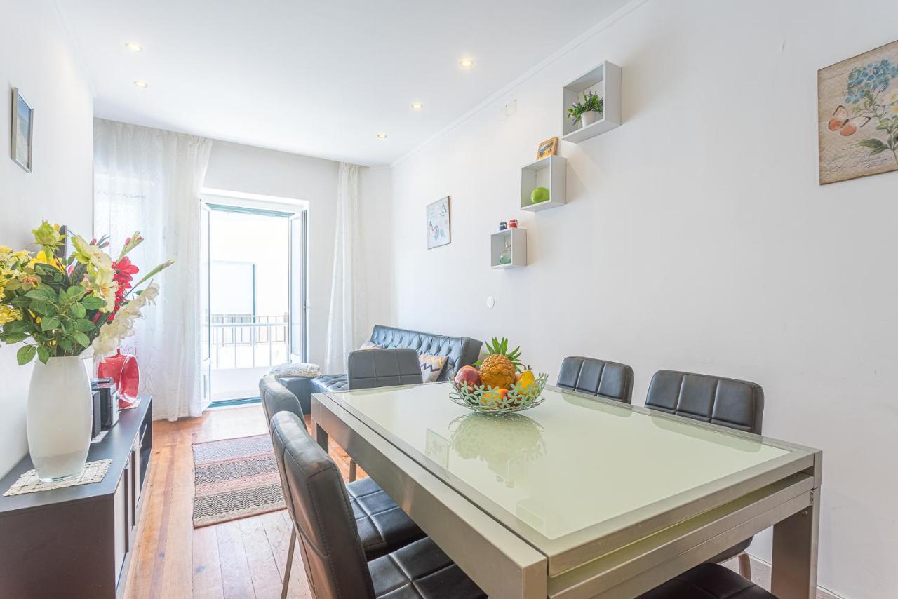 Ferienwohnung T3 Carvalho Laranjo Mabilde Nazaré Exterior foto